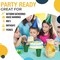 Exquisite Party Solids 12 Oz Plastic Cups – 100 Pack Disposable Cups for Parties & Events | Durable Plastic Party Cups | Bulk Drink Cups for Soda, plastic cup | Recyclable Disposable Cups for Everyday Use & Celebrations